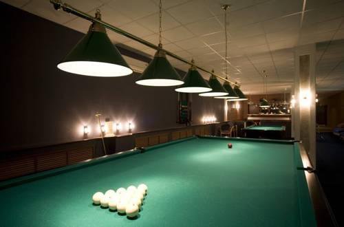 Гостиница Forde Wind Absolute Result Hotel Прислон-21